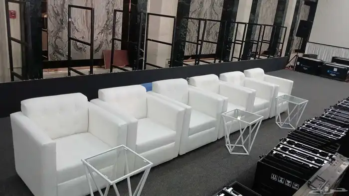 تنظيم مراسم عزاء تأجير كنب إستيج3D طاولات كراسي_اطفال 4