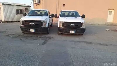 فورد F250 بدون دبل موديل 2019 مستعملة بحاله جيده جدا للبيع index