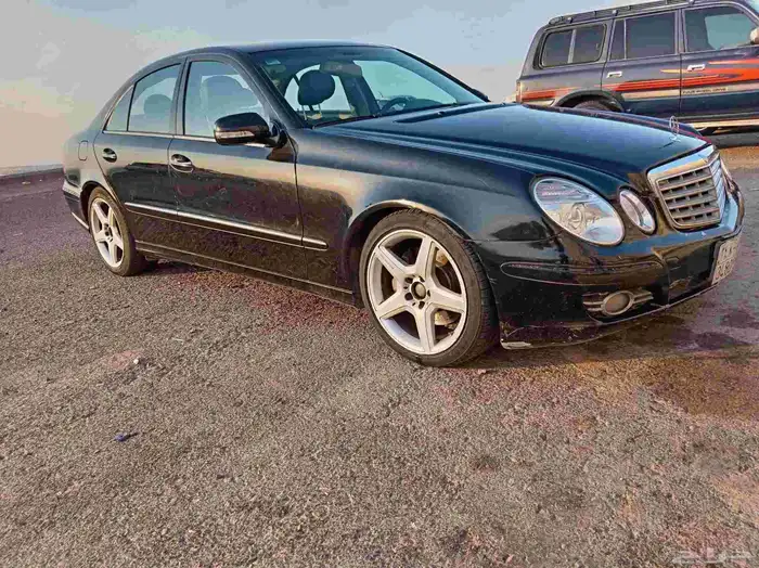 مرسيدس E350 2009 5