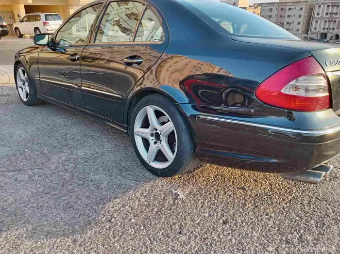 مرسيدس E350 2009 2