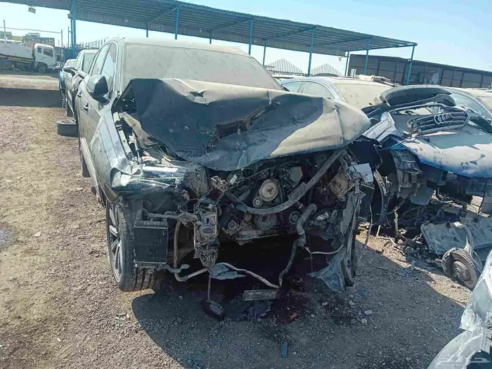 قطع غيار اودي Q7. موديل 2020 3