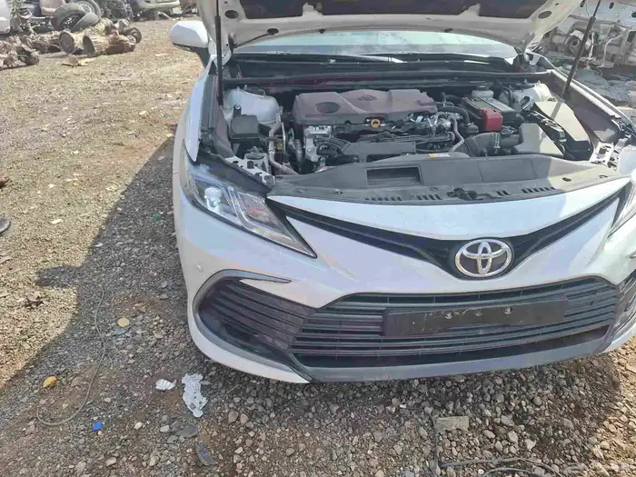 تشليح الحاير قطع غيار كامري من مديل 2018الى2025 5