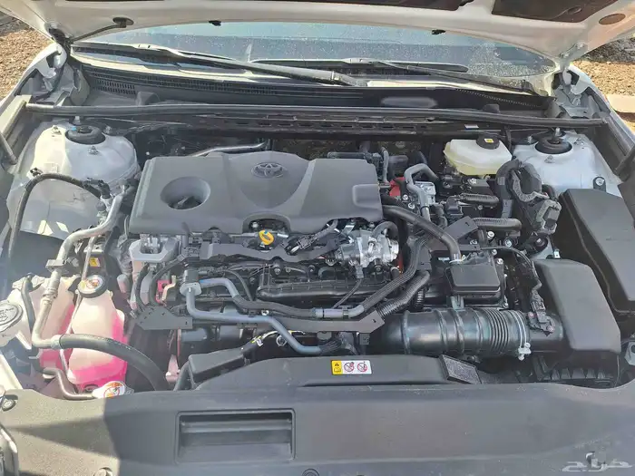 تشليح الحاير قطع غيار كامري من مديل 2018الى2025 0