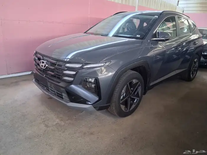 توسان سمارت 2025.. مكينه 1.6. 2.0...اقساط 7