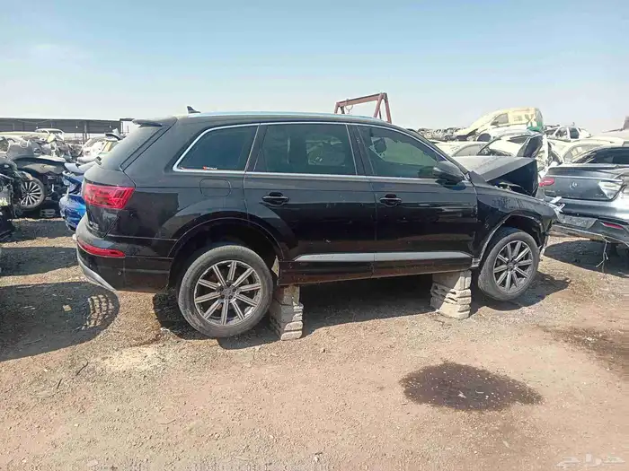 قطع غيار اودي Q7. موديل 2020 0