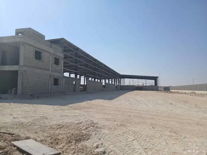 مصنع للتقبيل _ مدن الخرج 1