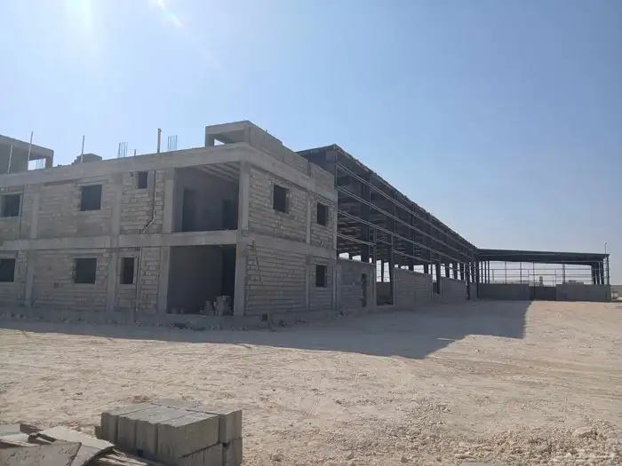 مصنع للتقبيل _ مدن الخرج 2