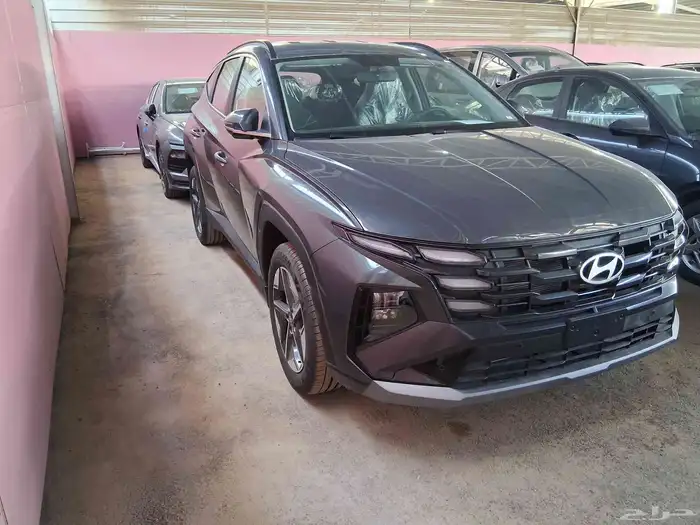 توسان سمارت 2025.. مكينه 1.6. 2.0...اقساط 2