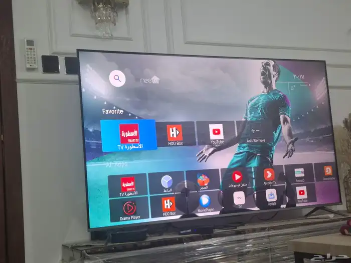 روسيفر beoutQ 1