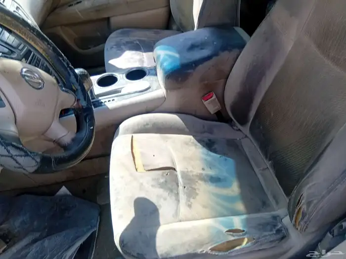 سيارة نيسان بايتفايندر 2.14 للبيع تشليح مكينة جير تمام 0