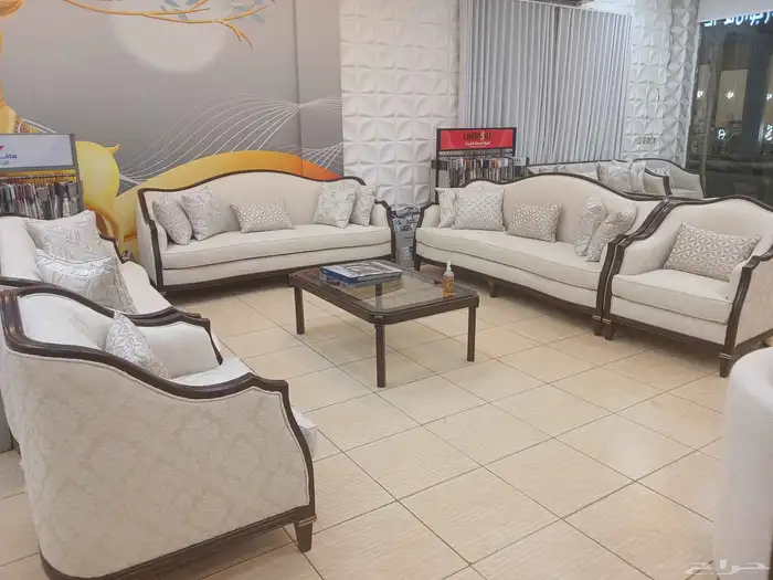مفروشات موكيت وسجاد ومجلس 6