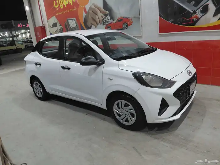 Hyundai grand I-10 Model 2023 Automatic 3