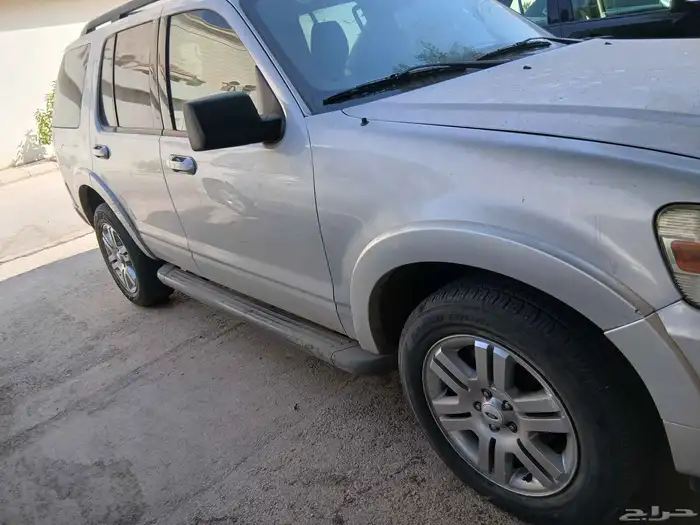 فورد اكسبلورر 2010 4