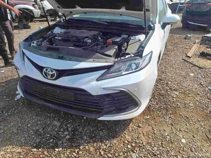 تشليح الحاير قطع غيار كامري من مديل 2018الى2025 9