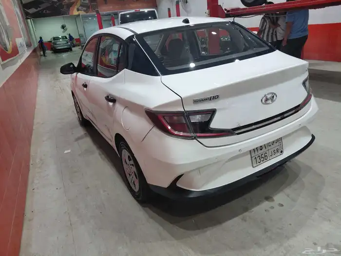 Hyundai grand I-10 Model 2023 Automatic 5