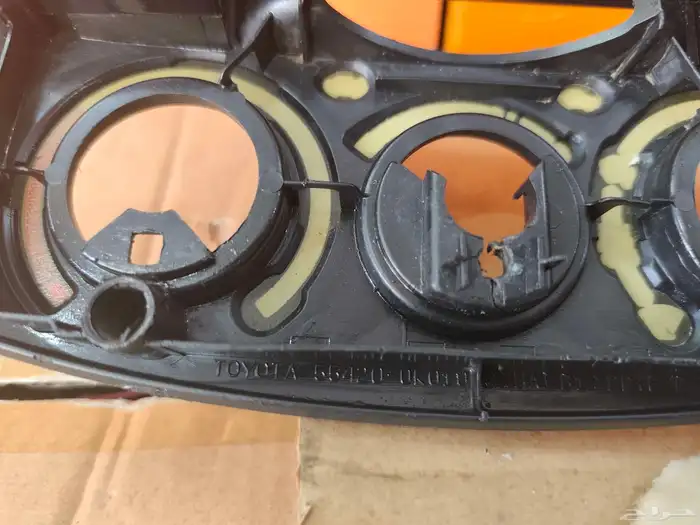 ديكور مسجل هيلكس اصلي 2006  الين 2011 9