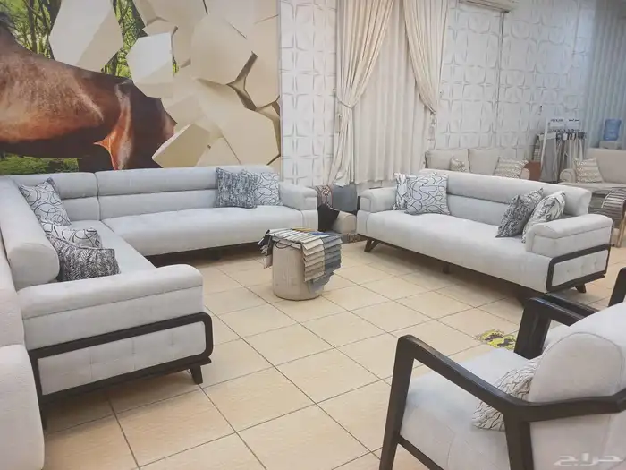 مفروشات موكيت وسجاد ومجلس 7