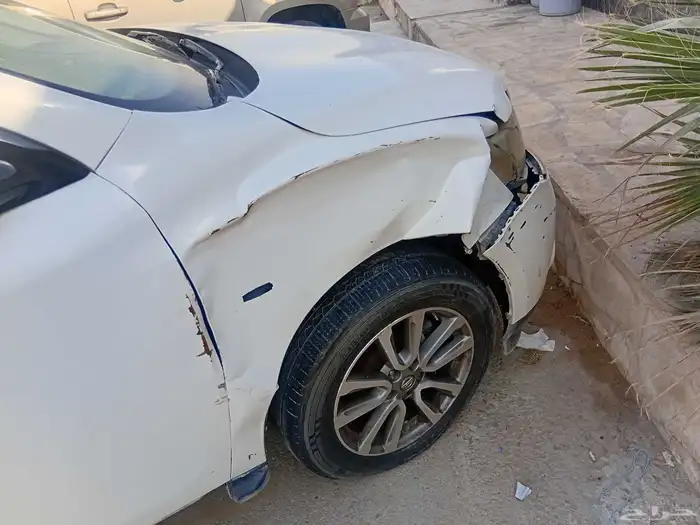 سيارة نيسان بايتفايندر 2.14 للبيع تشليح مكينة جير تمام 1