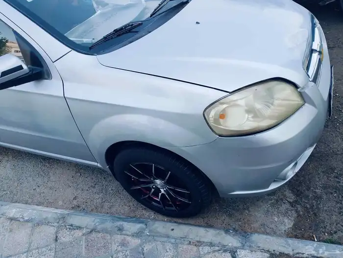 Chevrolet Aveo 2007 9