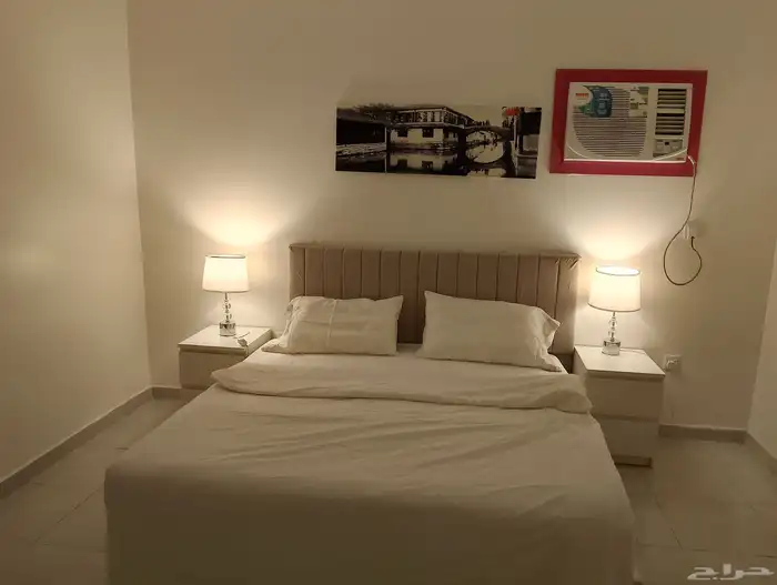 شقه مفروشه غرفه وصاله للايجار الشهريه والسنوي جدة الحمدانية 5