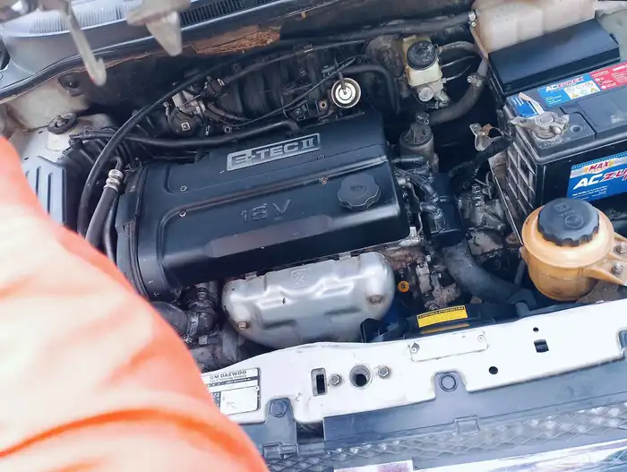 Chevrolet Aveo 2007 3