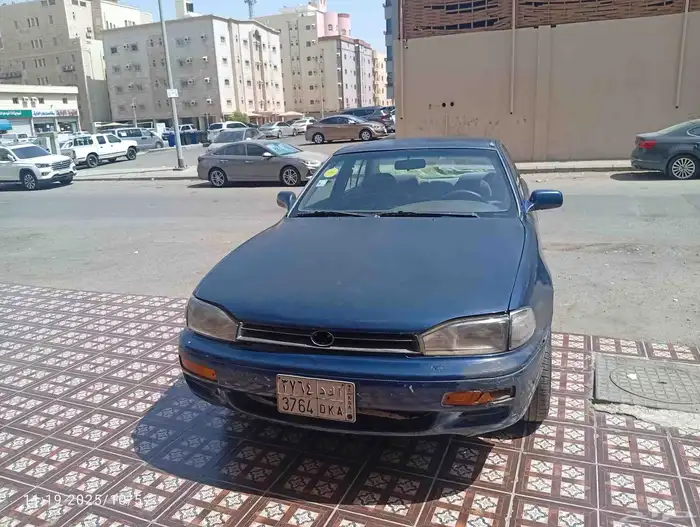 للبيع كامري 96 مجدد مفحوص 0