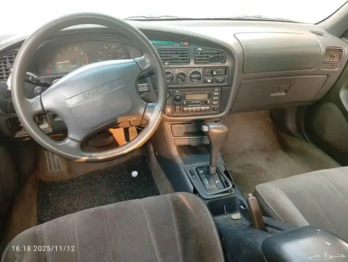 للبيع كامري 96 مجدد مفحوص 4