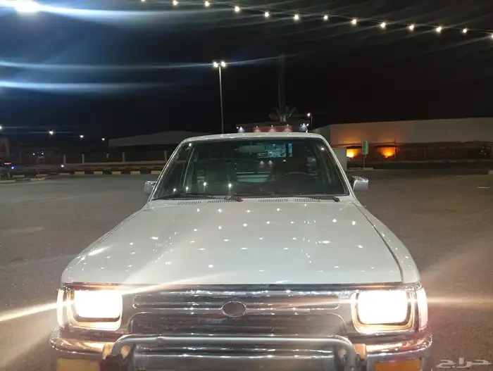 للبيع هايلكس 91 9