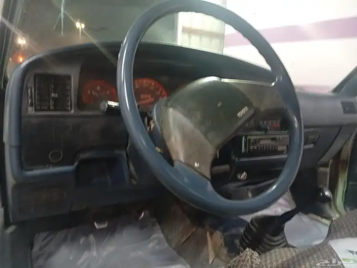 للبيع هايلكس 91 2