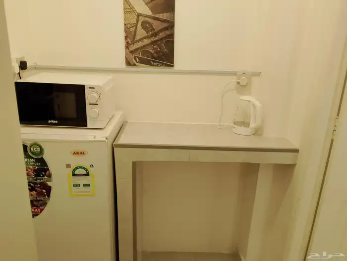 شقه مفروشه غرفه وصاله للايجار الشهريه والسنوي جدة الحمدانية 2