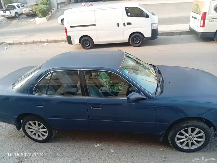 للبيع كامري 96 مجدد مفحوص 7