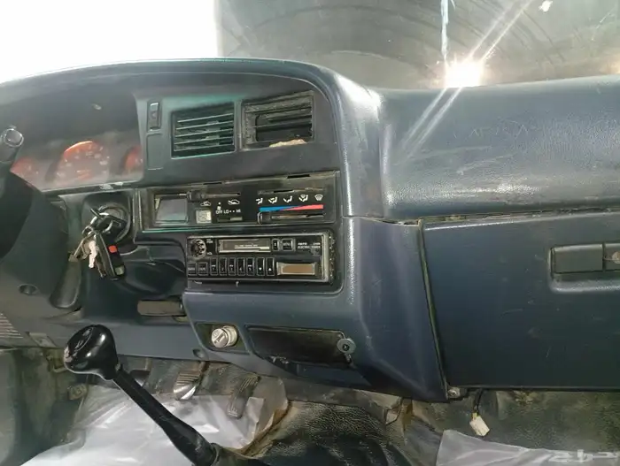 للبيع هايلكس 91 3