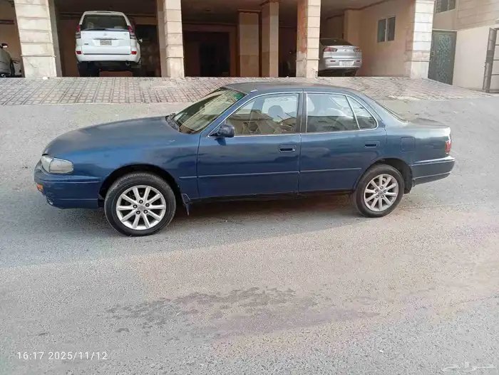 للبيع كامري 96 مجدد مفحوص 6