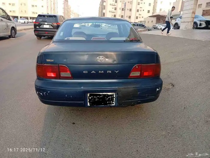للبيع كامري 96 مجدد مفحوص 3