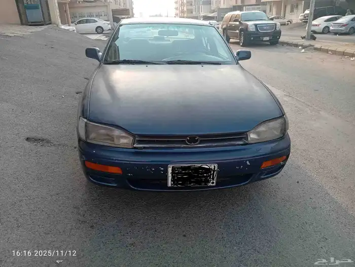 للبيع كامري 96 مجدد مفحوص 2