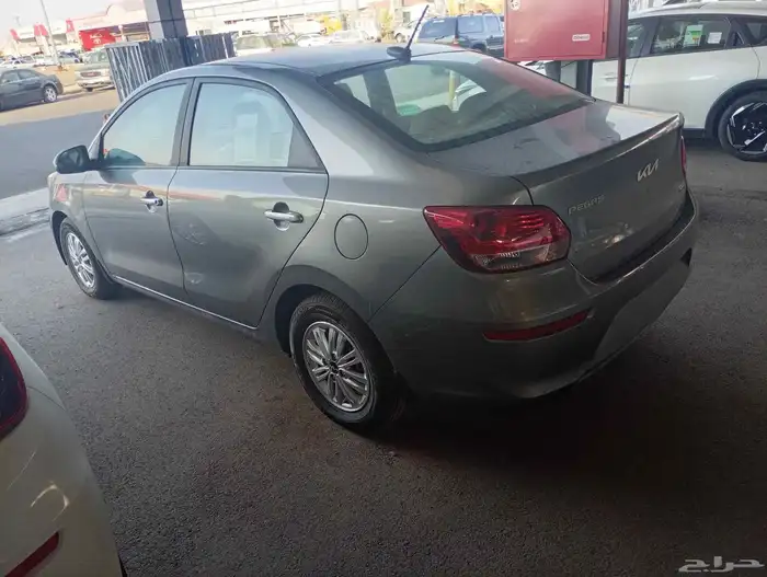 كيا بيجاس فل كامل موديل 2025 8