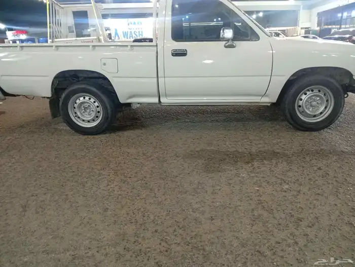 للبيع هايلكس 91 0