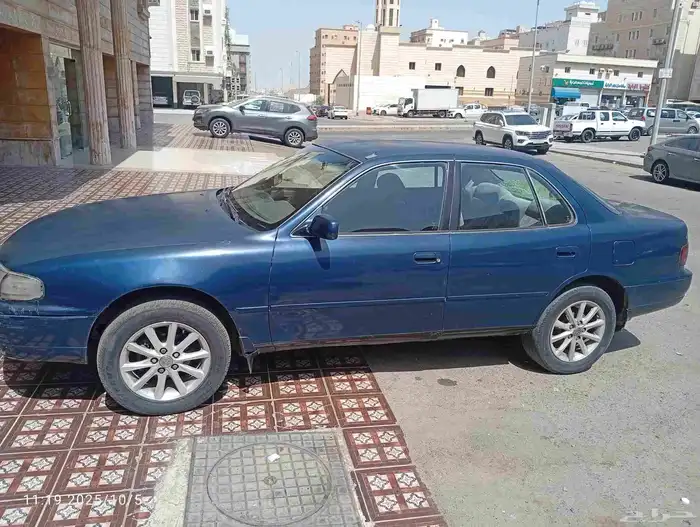 للبيع كامري 96 مجدد مفحوص 1