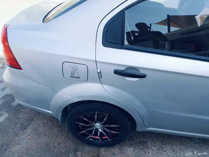 Chevrolet Aveo 2007 8