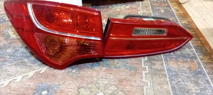 اسطبات هونداي سنتافي وكاله جديده مستخدمه ولا مره 9