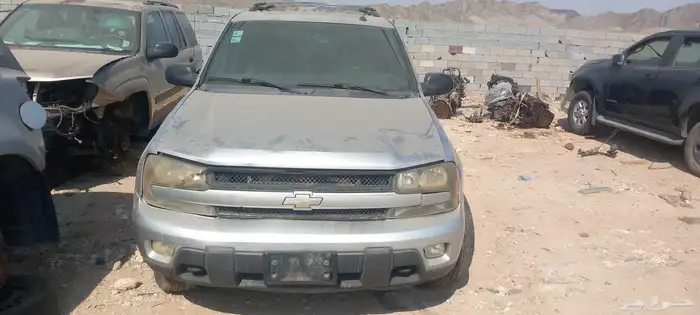 تشليح قطع غيار شفرولية بليزر 0