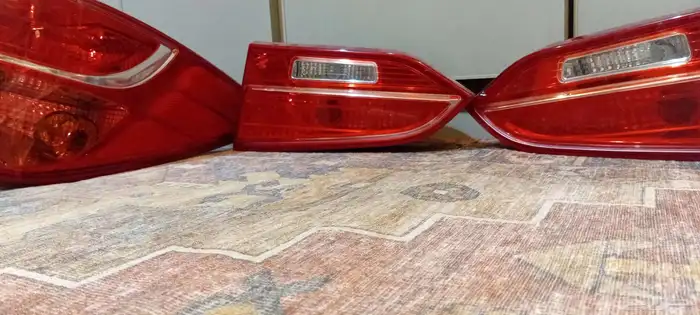 اسطبات هونداي سنتافي وكاله جديده مستخدمه ولا مره 8