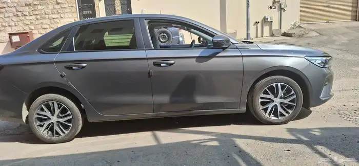 جيبي امجراند 2024 جير اوتماتيك 6 غيار للتنازل 2