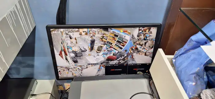 تركيب كمرات 5