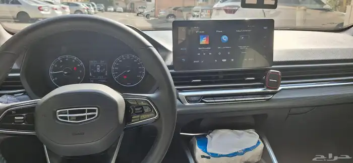 جيبي امجراند 2024 جير اوتماتيك 6 غيار للتنازل 1