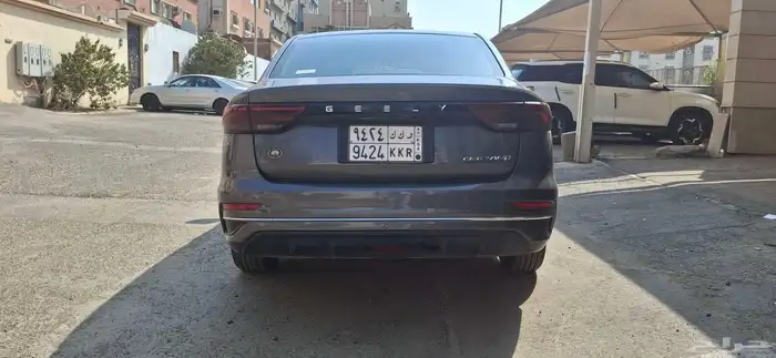 جيبي امجراند 2024 جير اوتماتيك 6 غيار للتنازل 3