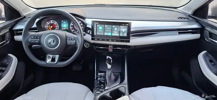 ام جي MG 5 كمفورت 2025 جديد خليجي السعر 49500 شامل الضريبه 18