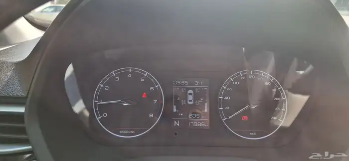 جيبي امجراند 2024 جير اوتماتيك 6 غيار للتنازل 7