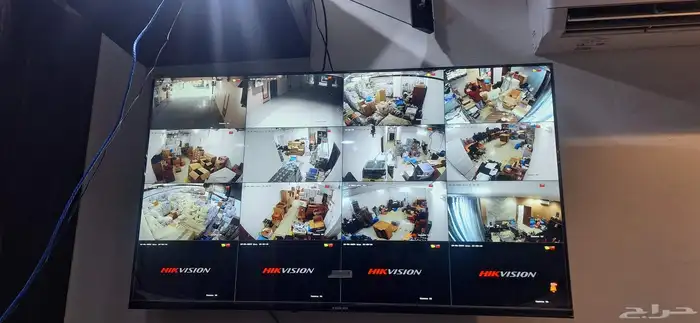 تركيب كمرات 1