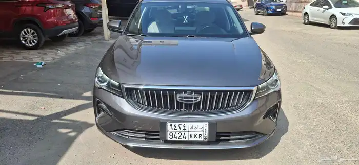 جيبي امجراند 2024 جير اوتماتيك 6 غيار للتنازل 6